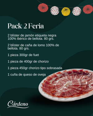 Pack Feria Lote 2